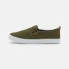 Pier One Unisexo UNISEX - Mocasines - Khaki -Pier One Comercio 09688ed263de4d02b0c2cdac7c28b66f