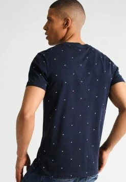 Pier One Camiseta Estampada - Navy, Hombre 10 Pier One Camiseta Estampada - Navy, Hombre -Pier One Comercio 096b4ade274b4c628ee2e493c286a3c2