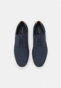 Pier One Hombre Zapatos Con Cordones - Dark Blue -Pier One Comercio 0a17dbfb287a4ebfb67895f7e005364f