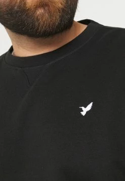 Pier One Hombre Sudadera - Black -Pier One Comercio 0a382edac4824b328b3b4a9a65f7db3e