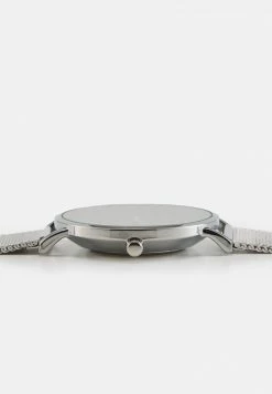 Pier One Unisexo Reloj - Silvercoloroued -Pier One Comercio 0a51d4fa4d7844048c0bb26436a9173b