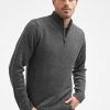 Pier One Hombre Jersey De Punto - Dark Grey Melange -Pier One Comercio 0a8822a0f6094dde807c1d5848720791