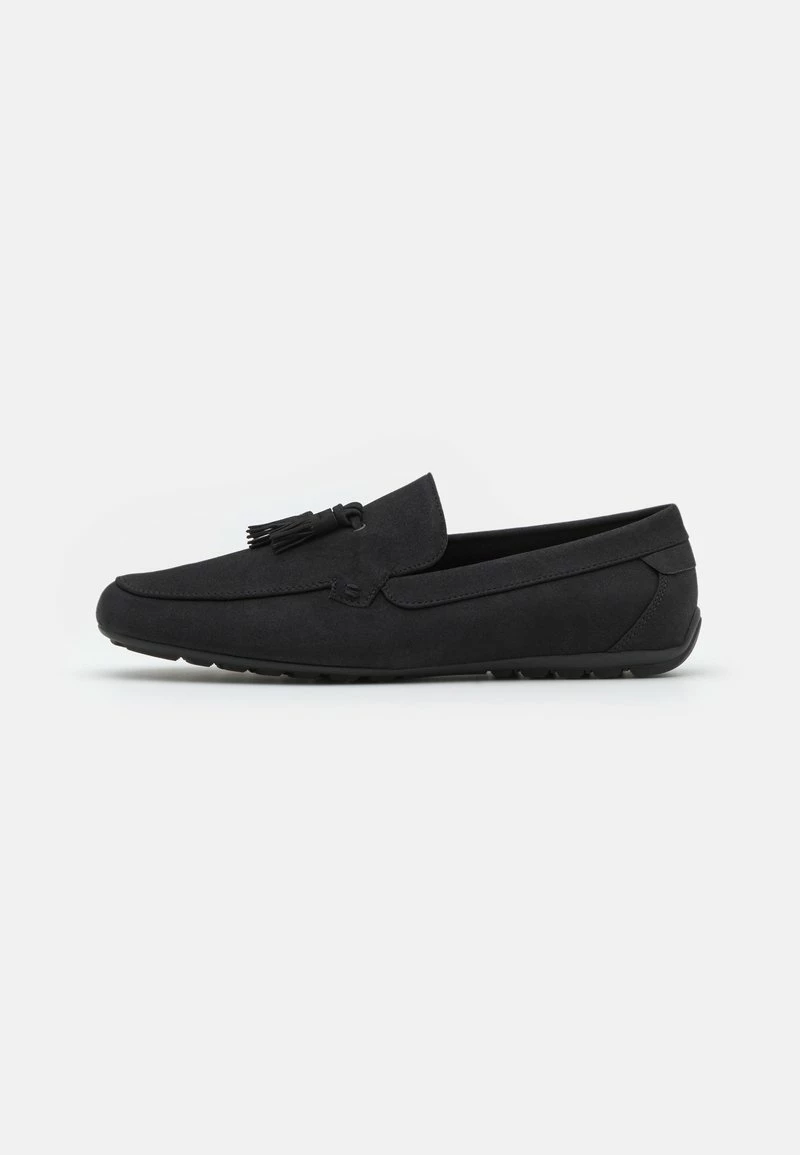 Pier One Hombre Mocasines - Black 3 Pier One Hombre Mocasines - Black