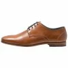 Pier One Hombre LEATHER - Zapatos Con Cordones - Cognac -Pier One Comercio 0ad4d0cfe65f4a27985ef68689b8e03e