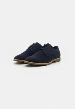 Pier One Hombre Zapatos De Vestir - Dark Blue -Pier One Comercio 0b1d87ba81fa480e900aa239769bb40f