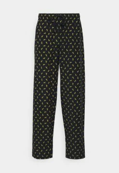 Pier One Hombre Pijama - Dark Blue/yellow -Pier One Comercio 0b5e6af4bc3945e98dd1cb3bcef6385c