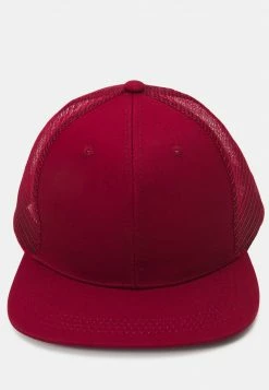 Pier One Unisexo UNISEX - Gorra - Bordeaux -Pier One Comercio 0bd606b1bad546d08c873a907609e9a5