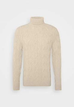 Pier One Hombre Jersey De Punto - Off-white -Pier One Comercio 0bd98c423ba045cd9c9cd5fdf16924f9