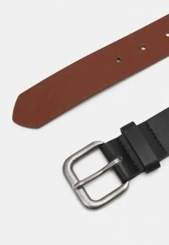 Pier One Unisexo UNISEX 2 PACK - Cinturón - Cognac/black -Pier One Comercio 0bfd68d4d43448d8b5eec5e8123fc045