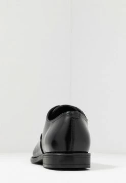 Pier One Hombre Zapatos Con Cordones - Black -Pier One Comercio 0bffac01910943f6a72f340fdfe4150b