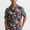 Pier One FLOWER RESORT - Camisa - Multicoloured, Hombre -Pier One Comercio 0c01960ff69f45158930bcbcc64f3681