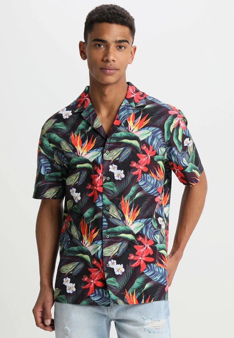 Pier One FLOWER RESORT - Camisa - Multicoloured, Hombre 3 Pier One FLOWER RESORT - Camisa - Multicoloured, Hombre