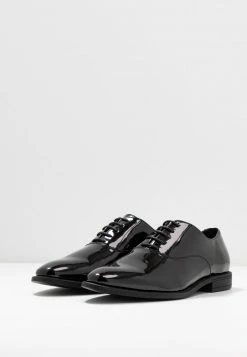 Pier One Hombre Zapatos Con Cordones - Black -Pier One Comercio 0c1546ed94ba40878d5f356389a56a42