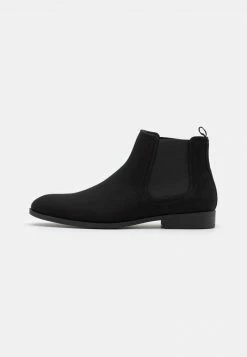 Pier One Hombre Botines - Black