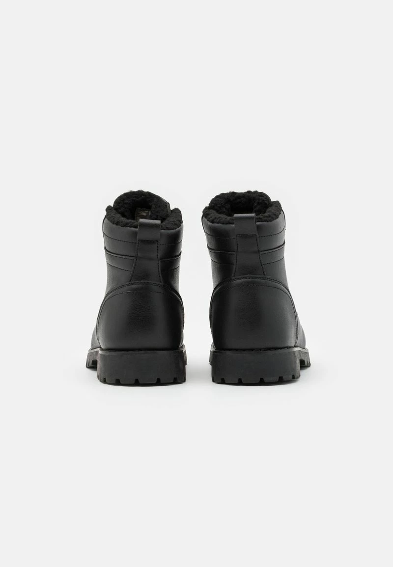 Pier One Hombre Botines Con Cordones - Black 5 Pier One Hombre Botines Con Cordones - Black - Imagen 3