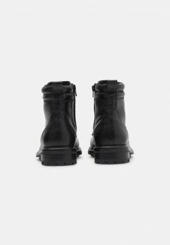 Pier One Hombre Botines Con Cordones - Black -Pier One Comercio 0c42257f739b43dfa1b7c49afb195e17