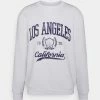 Pier One COLLEGE CREW NECK - Sudadera - White, Hombre -Pier One Comercio 0c8afdefc8554230b1350e8abd52e1d1
