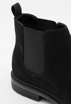 Pier One Hombre Botines - Black -Pier One Comercio 0cc10cd082814229959fc88fb9840069