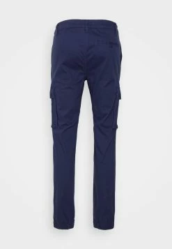 Pier One Pantalones Cargo - Dark Blue, Hombre -Pier One Comercio 0cc670011c9b4f278931ce13e8ddea5c
