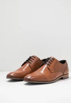 Pier One Hombre Zapatos Con Cordones - Cognac -Pier One Comercio 0d156d98eb4140a0a45e2cbea82247cb