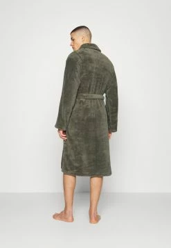 Pier One Hombre Albornoz - Khaki 10 Pier One Hombre Albornoz - Khaki -Pier One Comercio 0d2514beb020484c9749e2be7e285026