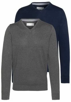 Pier One Hombre 2PACK - Jersey De Punto - Dark Blue 10 Pier One Hombre 2PACK - Jersey De Punto - Dark Blue -Pier One Comercio 0d2c93237f5d4d68a5c5f08037b2dd9c