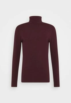 Pier One Hombre Camiseta De Manga Larga - Bordeaux -Pier One Comercio 0d5e55b7b09246adae5eed8b92a3ea5b