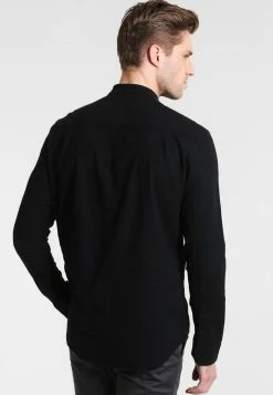 Pier One Hombre Camisa - Black 10 Pier One Hombre Camisa - Black -Pier One Comercio 0d68ca21584244098835d629b25ae847