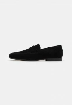 Pier One Hombre Mocasines - Black