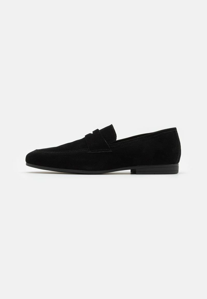 Pier One Hombre Mocasines - Black 3 Pier One Hombre Mocasines - Black