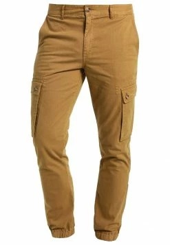 Pier One Hombre Pantalones Cargo - Camel -Pier One Comercio 0db4198968794549b8d95af941dccca6