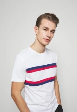 Pier One Hombre Camiseta Estampada - White 11 Pier One Hombre Camiseta Estampada - White -Pier One Comercio 0dfc1c15e33a4a05a26fa783987caeee