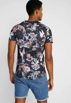 Pier One Hombre Camiseta Estampada - Multicoloured -Pier One Comercio 0e2ed82ea17f4bcb898baf5a5c8273c5