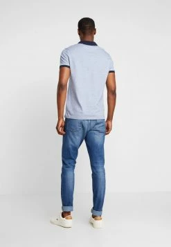 Pier One Hombre Polo - Dark Blue -Pier One Comercio 0e97c270bca44b1491f22d162693bbbd