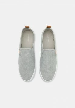 Pier One UNISEX - Mocasines - Grey, Unisexo -Pier One Comercio 0e9bfb17e78046e196be62cb137c42bf