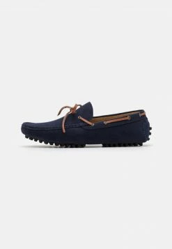 Pier One Mocasines - Dark Blue, Hombre