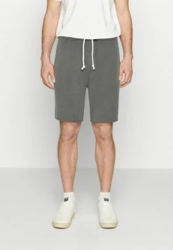 Pier One Hombre Shorts - Dark Grey