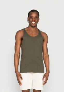 Pier One Hombre 5 PACK - Top - White / Mottled Grey / Lack -Pier One Comercio 0f66e214c1b548f7b4abbb1dc70bf19f