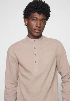 Pier One Hombre Camisa - Taupe -Pier One Comercio 0ff5e879a63c46d6a025dd8170ebde5f