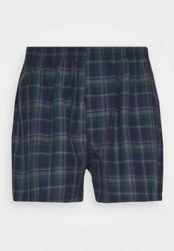 Pier One Hombre 5 PACK - Boxer - Black /dark Blue /dark Green -Pier One Comercio 1036f8b51d444982b04796d8a569057a
