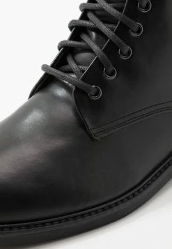 Pier One Hombre Botines Con Cordones - Black -Pier One Comercio 10547dbaed3049759e3d26c2d510bbf2