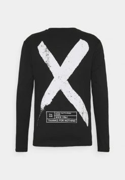 Pier One Hombre Camiseta De Manga Larga - Black -Pier One Comercio 10b964482dda4f1197a2e2b341f0b7e8