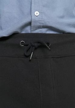 Pier One 3 PACK - Shorts - Black/mottled Light Grey/dark Blue, Hombre -Pier One Comercio 10d7173daf874efab72a4187d6ec1a28