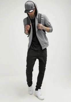 Pier One Hombre Vaqueros Slim Fit - Black Denim -Pier One Comercio 110ced7bbb2d4b24a8554f83195e2d59