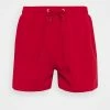 Pier One Hombre PEACHY SOFT BEACH SHORTS - Bañador - Red 1 Pier One Hombre PEACHY SOFT BEACH SHORTS - Bañador - Red -Pier One Comercio 1140e22ad0fb4628bffddb1f2bb193b7