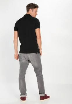 Pier One Hombre Polo - Black -Pier One Comercio 1154fb526df44726860f8539ff36c43c