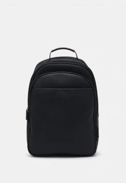 Pier One UNISEX - Mochila - Black, Unisexo