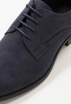 Pier One Zapatos Con Cordones - Dark Blue, Hombre -Pier One Comercio 11ed6bfdcf1a4d30b4b57459981a9a8a