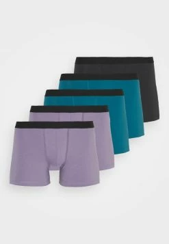Pier One Hombre 5 PACK - Culotte - Black/purple/teal -Pier One Comercio 12131696a7b84e39a29215dad394e3dd