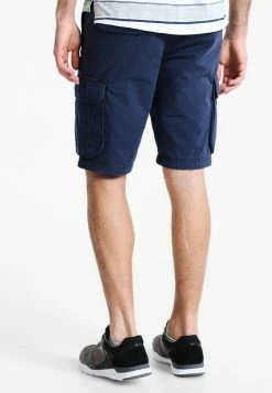 Pier One Hombre Shorts - Dark Blue -Pier One Comercio 1233ab3a78ce4ebcace3a71cd29fdc98